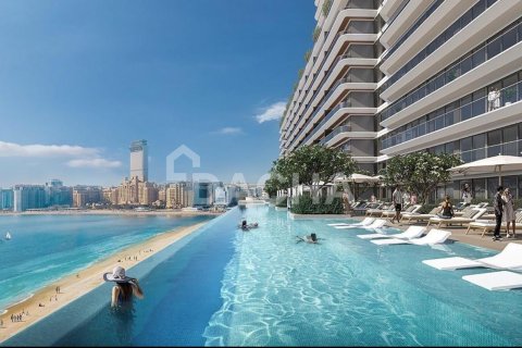Dubai Harbour, Dubai, UAE의 판매용 아파트 침실 2개, 134제곱미터 번호 706676 - 사진 5
