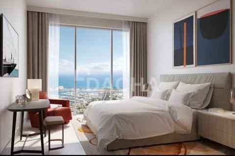 Dubai Harbour, Dubai, UAE의 판매용 아파트 침실 2개, 134제곱미터 번호 706676 - 사진 9