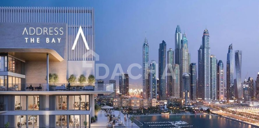Dubai Harbour, Dubai, UAE의 아파트 침실 2개, 134제곱미터 번호 706676