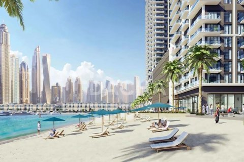 Dubai Harbour, Dubai, UAE의 판매용 아파트 침실 2개, 134제곱미터 번호 706676 - 사진 6