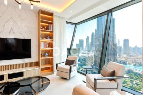 Apartament în Downtown Dubai (Downtown Burj Dubai), Dubai, EAU 3 dormitoare, 169 mp.  №706678