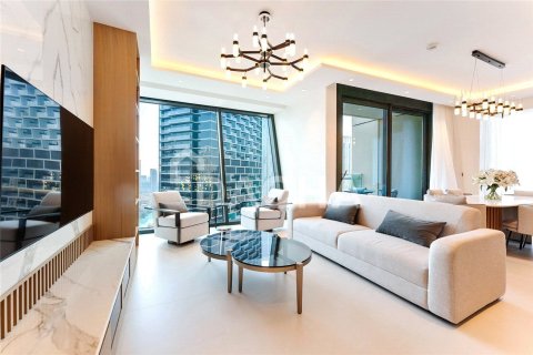 Apartment til salg i Downtown Dubai (Downtown Burj Dubai), Dubai, UAE 3 soveværelser, 169 kvm № 706678 - foto 3