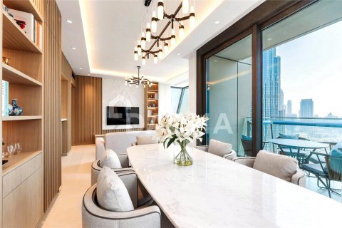 Apartment til salg i Downtown Dubai (Downtown Burj Dubai), Dubai, UAE 3 soveværelser, 169 kvm № 706678 - foto 8