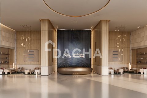 Apartament de vânzare în Business Bay, Dubai, EAU 2 dormitoare, 155 mp.  №706656 - poză 4