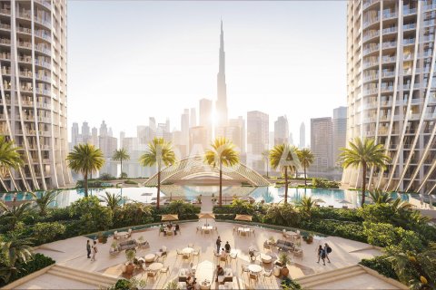 Apartament de vânzare în Business Bay, Dubai, EAU 2 dormitoare, 155 mp.  №706656 - poză 2