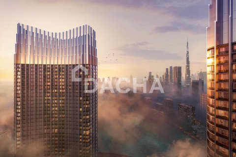 Apartament de vânzare în Business Bay, Dubai, EAU 2 dormitoare, 155 mp.  №706656 - poză 1