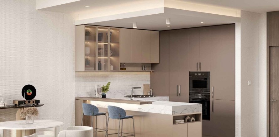 Apartmen di Windsor House di Dubai South (Dubai World Central), UAE 1 bilik tidur, 72 meter persegi № 629984