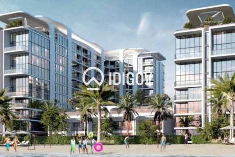 Umm Al Quwain Marina、Umm Al Quwain、UAE にあるマンション販売中 1ベッドルーム、50.63 m2、No735621 - 写真 7