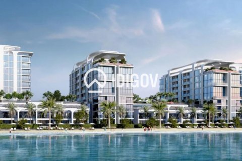 Umm Al Quwain Marina、Umm Al Quwain、UAE にあるマンション販売中 1ベッドルーム、50.63 m2、No735621 - 写真 6