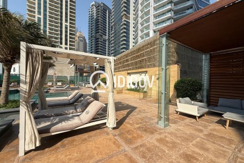 Dzīvoklis Dubai Marina, Dubaijā, AAE 3 istabas, 164.25 m2 Nr. 735625 - attēls 29