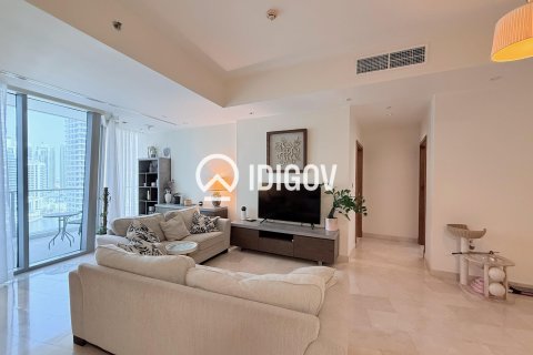 Dzīvoklis Dubai Marina, Dubaijā, AAE 3 istabas, 164.25 m2 Nr. 735625 - attēls 2