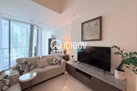 Dzīvoklis Dubai Marina, Dubaijā, AAE 3 istabas, 164.25 m2 Nr. 735625 - attēls 4