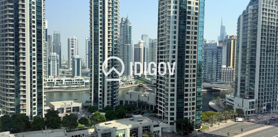 Dzīvoklis Dubai Marina, Dubaijā, AAE 3 istabas, 164.25 m2 Nr. 735625