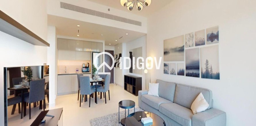 آپارتمان در Dubai Harbour، Dubai ، امارات متحده عربی 1 خوابه ، 68.93 متر مربع.  شماره 735626