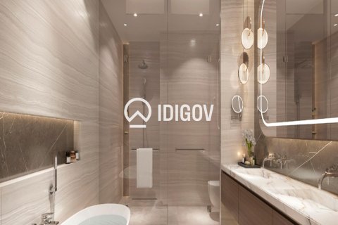 Apartman u Dubai Marina, UAE 1 spavaća soba, 108.98 m2 Br. 735622 - fotografija 5