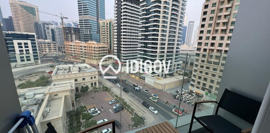 Apartman u Dubai Marina, UAE 46.82 m2, 1 soba Br. 735624