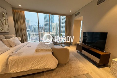 Apartman u Dubai Marina, UAE 1 soba, 46.82 m2 Br. 735624 - fotografija 8