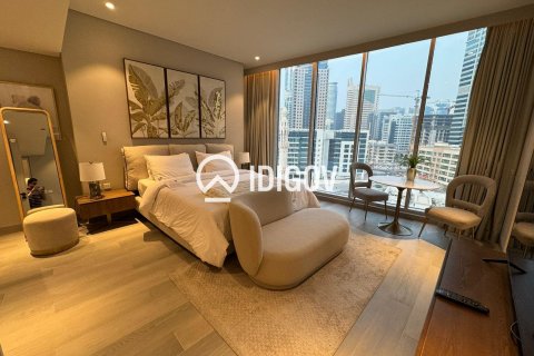 Apartman u Dubai Marina, UAE 1 soba, 46.82 m2 Br. 735624 - fotografija 5