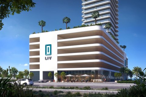 Maritime City, Dubai, UAE의 판매용 아파트 침실 1개, 64제곱미터 번호 690016 - 사진 2