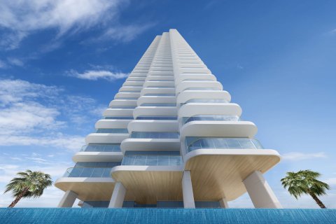 Maritime City, Dubai, UAE의 판매용 아파트 침실 1개, 64제곱미터 번호 690016 - 사진 3