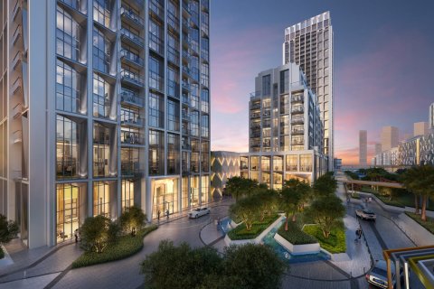 Dzīvoklis Dubai Design Districtjā, AAE 1 istaba, 74 m2 Nr. 690020 - attēls 3