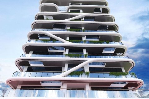 דירה למכירה ב Dubai, איחוד האמירויות  1 חדר שינה, 74 מ"ר, מספר 690014 - תמונה 2