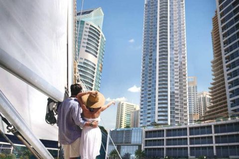 شقة للبيع في مرسى دبي، دبي، الإمارات العربية المتحدة 81 متر مربع ، رقم 690017 - صورة 4