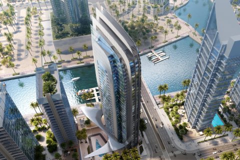 Apartment sa Al Maryah Island, Abu Dhabi, UAE 1 silid-tulugan, 85 sq.m. № 690015 - larawan 9