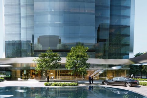 Apartment sa Al Maryah Island, Abu Dhabi, UAE 1 silid-tulugan, 85 sq.m. № 690015 - larawan 4