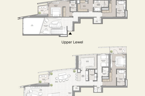 Apartment sa Al Maryah Island, Abu Dhabi, UAE 1 silid-tulugan, 85 sq.m. № 690015 - larawan 14