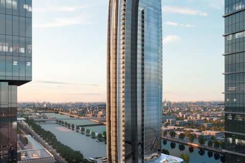 آپارتمان در Al Maryah Island، Abu Dhabi ، امارات متحده عربی 1 خوابه ، 85 متر مربع.  شماره 690015