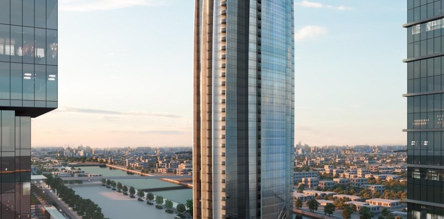 Apartment sa Al Maryah Island, Abu Dhabi, UAE 1 silid-tulugan, 85 sq.m. № 690015