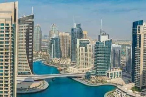 شقة للبيع في مرسى دبي، دبي، الإمارات العربية المتحدة 1 غرفة نوم ، 116 متر مربع ، رقم 690019 - صورة 2