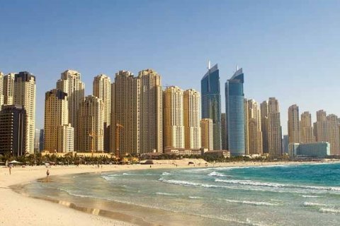 شقة للبيع في مرسى دبي، دبي، الإمارات العربية المتحدة 1 غرفة نوم ، 116 متر مربع ، رقم 690019 - صورة 5