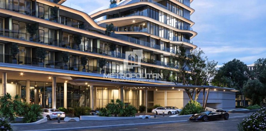 Huoneisto Mina Al Arab, Ras Al Khaimah, Arabiemiraatit 1 makuuhuone, 84 m2 № 665066