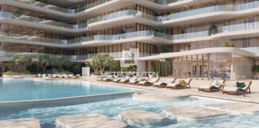 Appartement à Al Marjan Island, Ras Al Khaimah, EAU: 1 chambre, 72 m2 № 665076