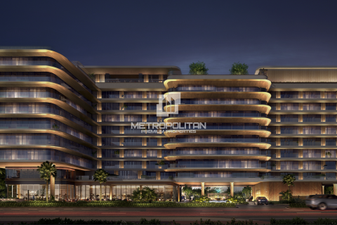 Byt v Al Marjan Island, Ras Al Khaimah, SAE 2 ložnice, 147 m² Č.: 665075 - fotografie 14