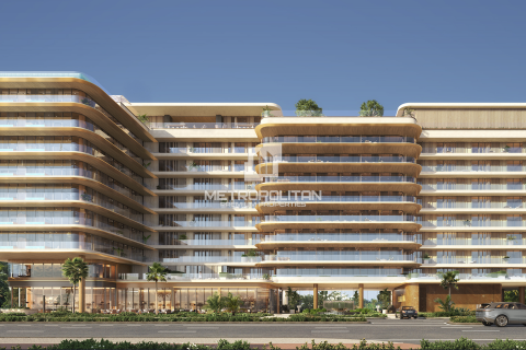 Byt v Al Marjan Island, Ras Al Khaimah, SAE 2 ložnice, 147 m² Č.: 665075 - fotografie 11