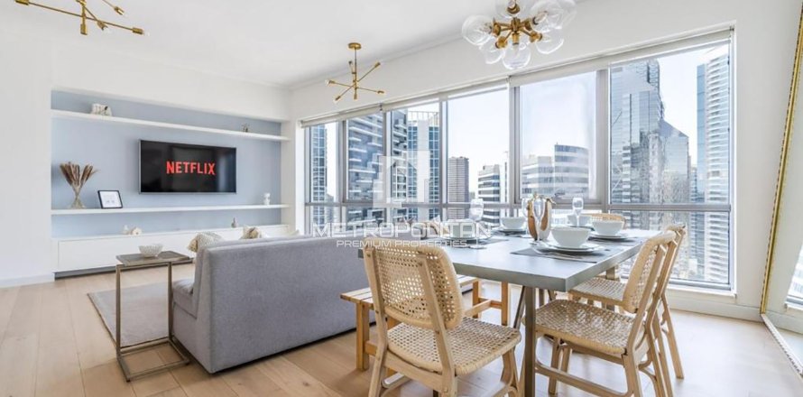 Appartement à Downtown Dubai (Downtown Burj Dubai), Dubai, EAU: 1 chambre, 101 m2 № 665063