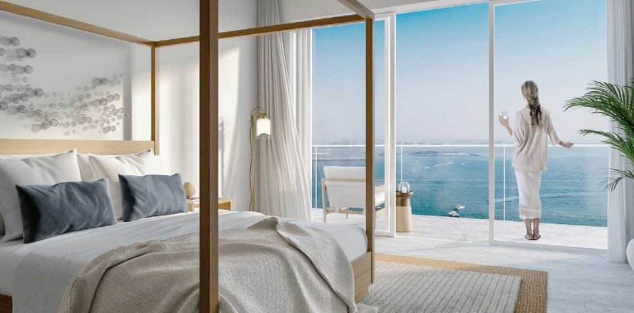 Apartment in LA VIE in Jumeirah Beach Residence, Dubai, UAE 1 bedroom, 85 sq.m. № 637114
