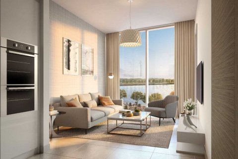 Apartment in WAVES OPULENCE in Mohammed Bin Rashid City, Dubai, UAE 3 bedrooms, 172 sq.m. № 637117 - photo 1