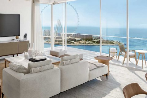 Apartment in LA VIE in Jumeirah Beach Residence, Dubai, UAE 1 bedroom, 79 sq.m. № 637115 - photo 2