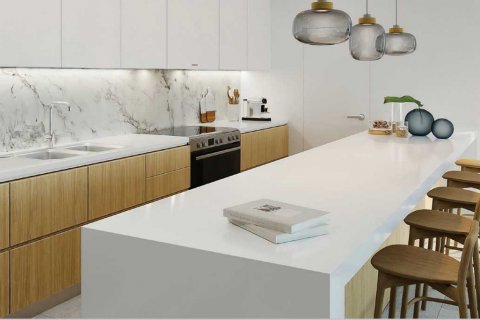 Apartment in LA VIE in Jumeirah Beach Residence, Dubai, UAE 1 bedroom, 79 sq.m. № 637115 - photo 1