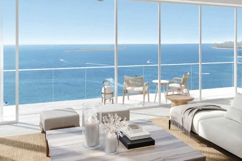 Apartment in LA VIE in Jumeirah Beach Residence, Dubai, UAE 2 bedrooms, 130 sq.m. № 637113 - photo 1