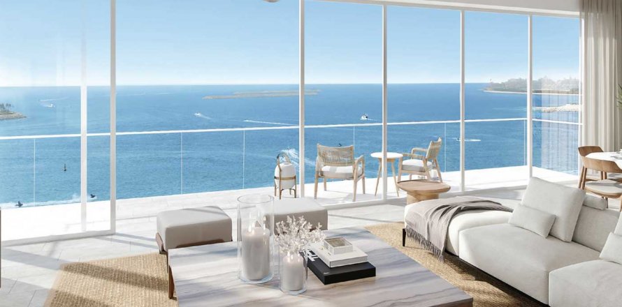 Apartment in LA VIE in Jumeirah Beach Residence, Dubai, UAE 2 bedrooms, 130 sq.m. № 637113