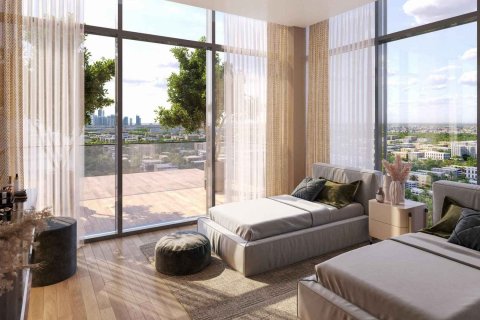 Dzīvoklis Orvessa Residences Al Furjan, Dubaijā, AAE 2 istabas, 80 m2 Nr. 685720