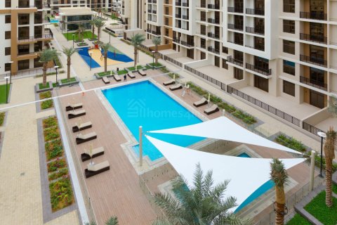 Apartman u gradu Town Square, Dubai, UAE 2 spavaće sobe, 91 m2 Br. 677376