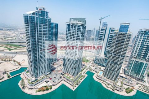 Apartament në Jumeirah Lake Towers, Dubai, Emiratet e Bashkuara Arabe 1 dhomë gjumi, 80.8 m2. № 638936 - Foto 19