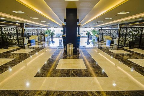 Appartamento in affitto a Dubai Marina, Dubai, EAU 1 camera da letto, 74.5 mq. № 638940 - foto 12
