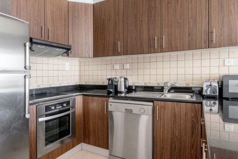 Appartamento in affitto a Dubai Marina, Dubai, EAU 1 camera da letto, 74.5 mq. № 638940 - foto 6